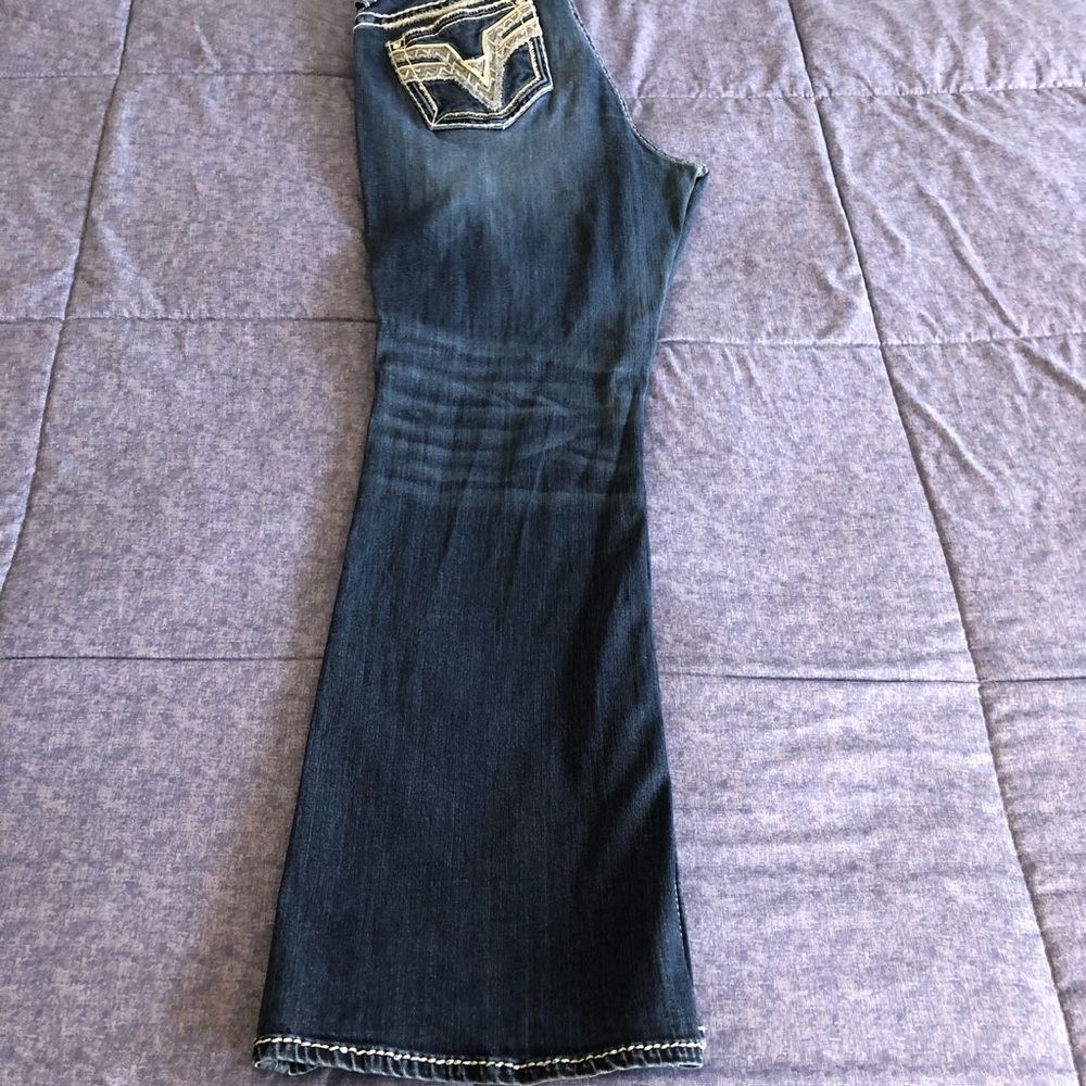 Vigoss boot cut jeans